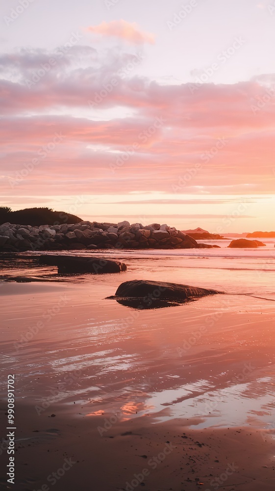 Wallpaper beach outdoors nature. made with generative Ai
Wallpaper beach outdoors nature. made with generative Ai