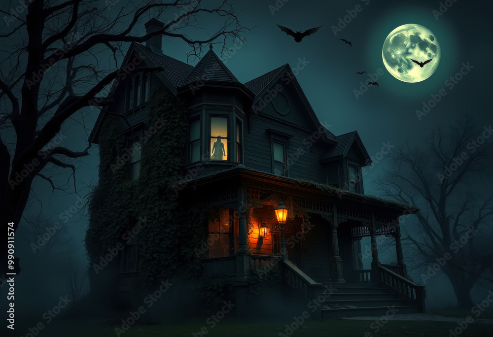 Haunted House Mystery Haunted House Mystery
