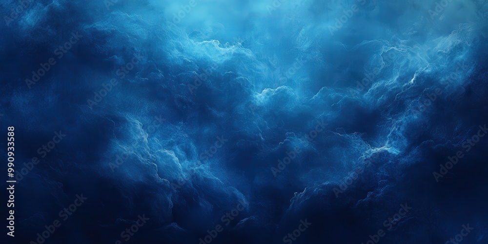Dark Blue Abstract Grunge Texture Background Dark Blue Abstract Grunge Texture Background