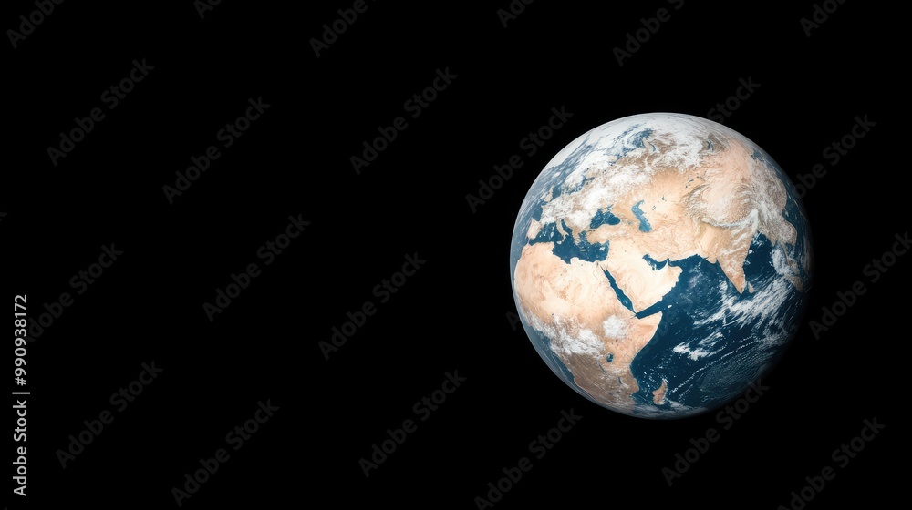 This visual representation showcases Earth against a dark backdrop, emphasizing the planet's beauty while calling attention to pressing environmental challenges and sustainability efforts This visual representation showcases Earth against a dark backdrop, emphasizing the planet's beauty while calling attention to pressing environmental challenges and sustainability efforts