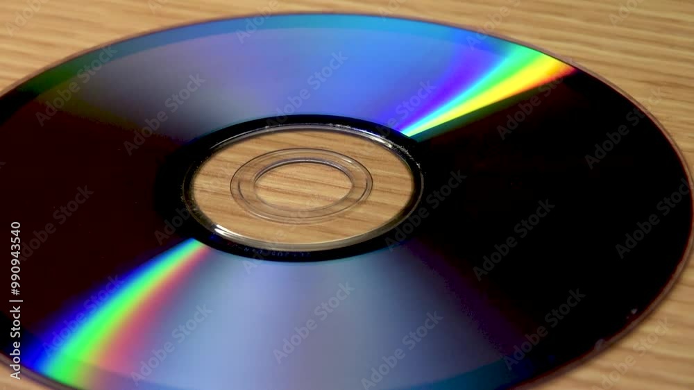 cd disks are lying on the surface cd disks are lying on the surface