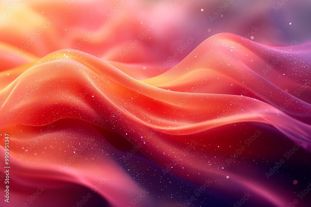 Soft curves of rich, warm colors blend seamlessly, creating a mesmerizing abstract background that evokes a sense of tranquility and inspiration. The gentle waves of color suggest movement and depth Soft curves of rich, warm colors blend seamlessly, creating a mesmerizing abstract background that evokes a sense of tranquility and inspiration. The gentle waves of color suggest movement and depth