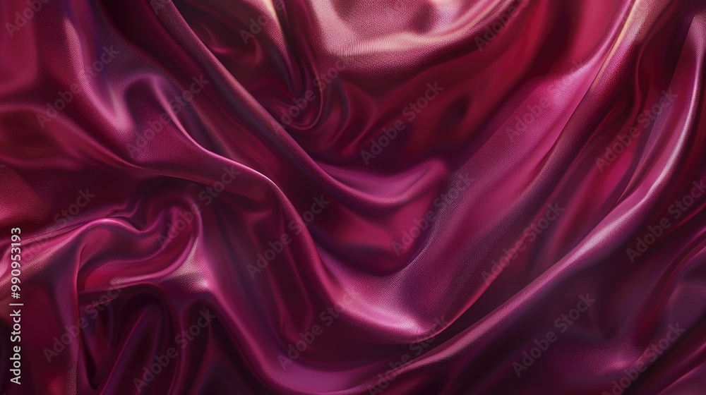 Obraz premium Smooth velvet surface,