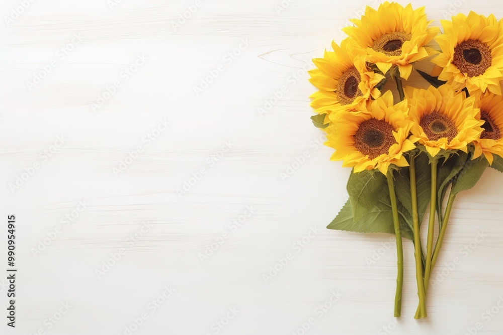 bouquet of sunflowers bouquet of sunflowers