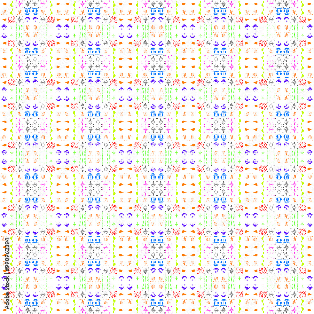 Patterns with Generic Native Markings Set 1 Patterns with Generic Native Markings Set 1