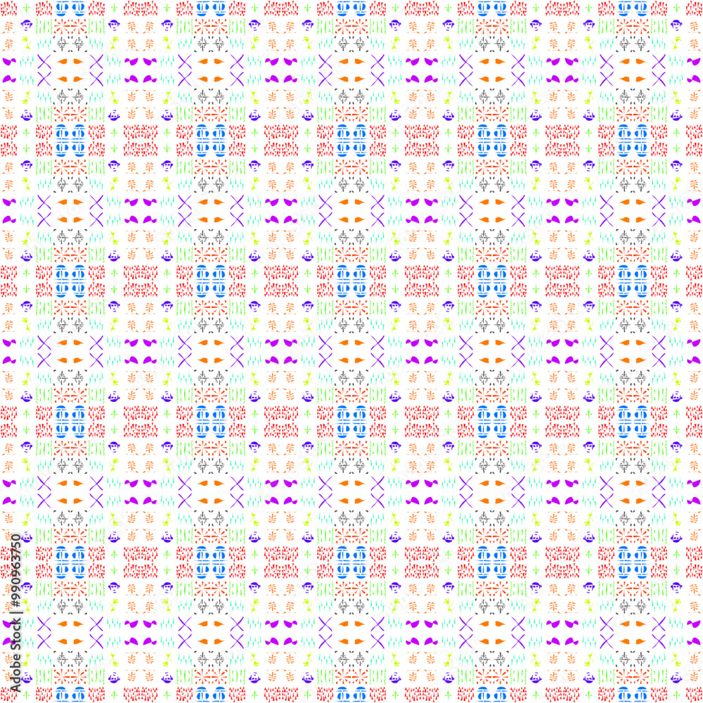 Patterns with Generic Native Markings Set 1 Patterns with Generic Native Markings Set 1
