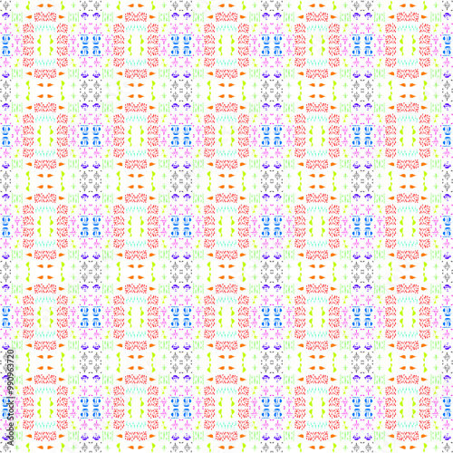 Patterns with Generic Native Markings Set 1