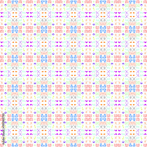 Patterns with Generic Native Markings Set 1