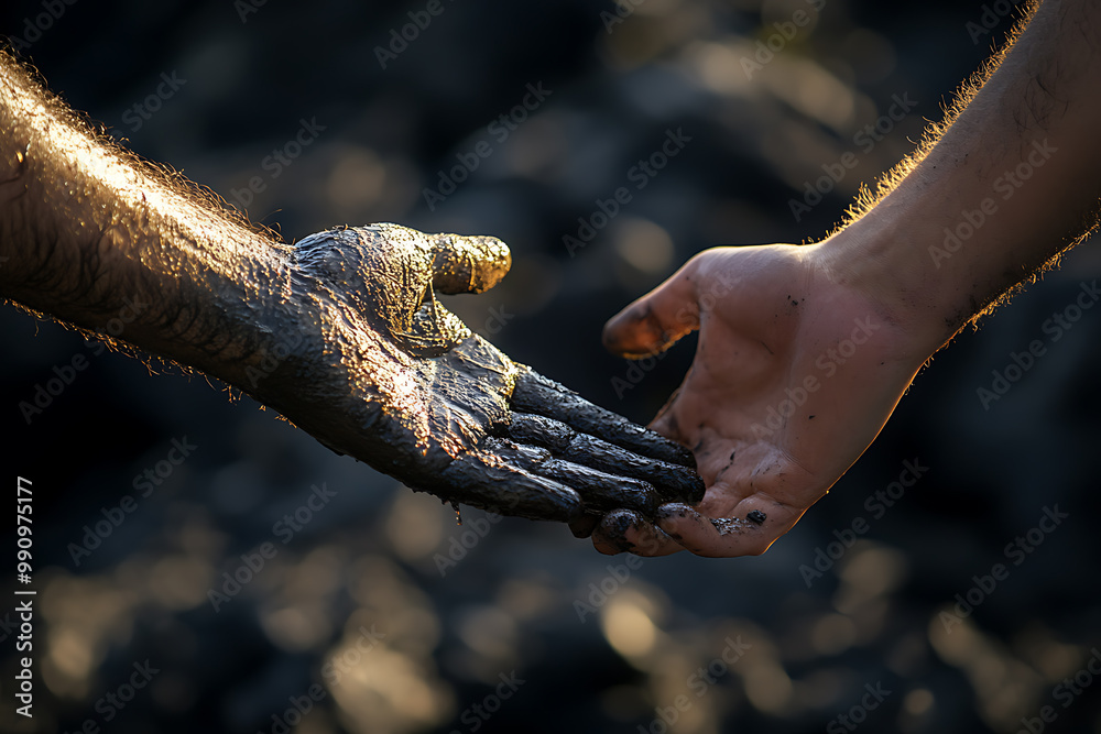 a helping hand, symbolizing assistance and support a helping hand, symbolizing assistance and support