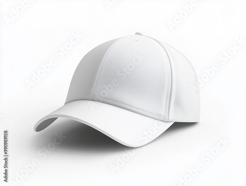 Colorful Cap Mockup