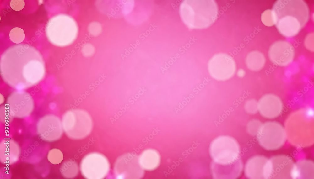 pink bokeh pink bokeh