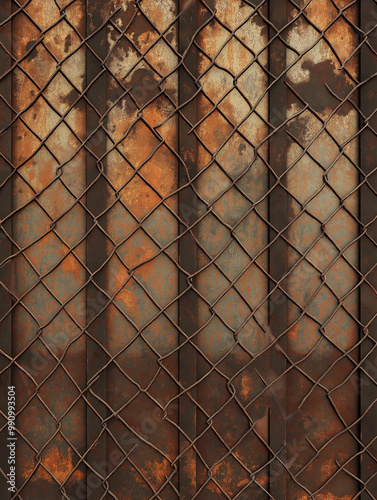 A high quality grungy background illustration. 