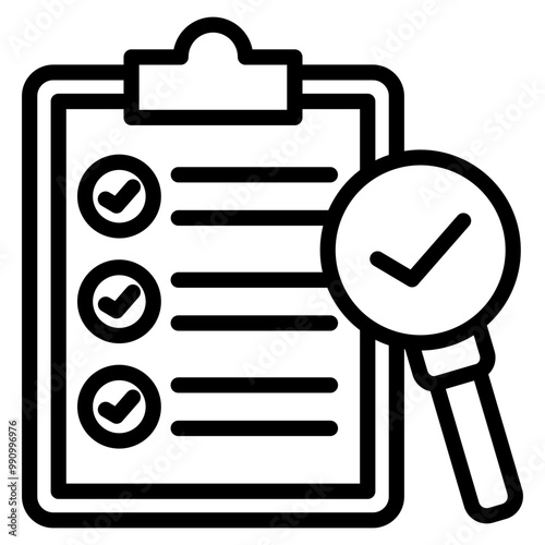 Audit Icon