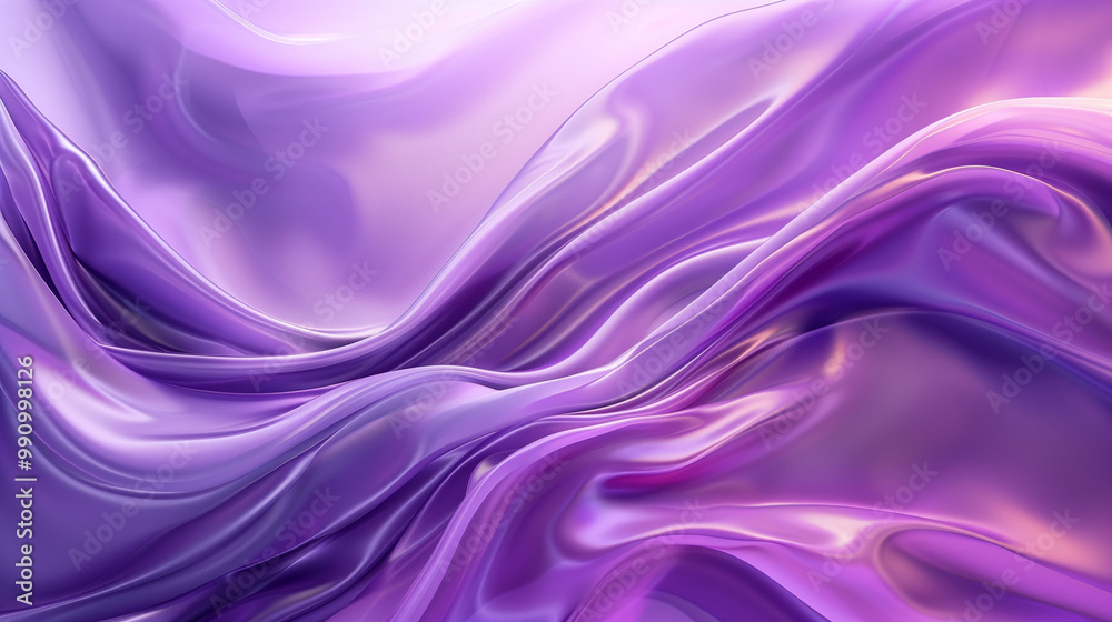 Vibrant purple waves flowing across a digital canvas, creating a dynamic and energetic abstract composition with a sense of fluidity and movement. Ideal for creative backgrounds and designs. Vibrant purple waves flowing across a digital canvas, creating a dynamic and energetic abstract composition with a sense of fluidity and movement. Ideal for creative backgrounds and designs.
