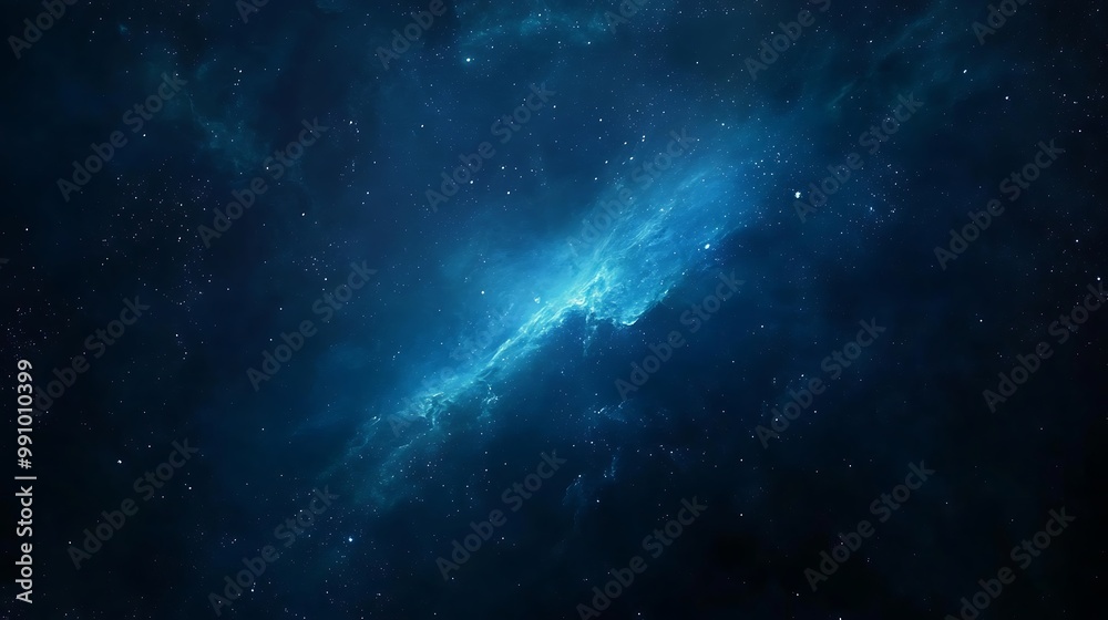 Fototapeta premium Stunning Collection of Cosmic Nebulas and Star-Filled Galaxy Backgrounds – Beautiful Night Sky and Deep Space Wonders in Vivid Colors for Creative Projects