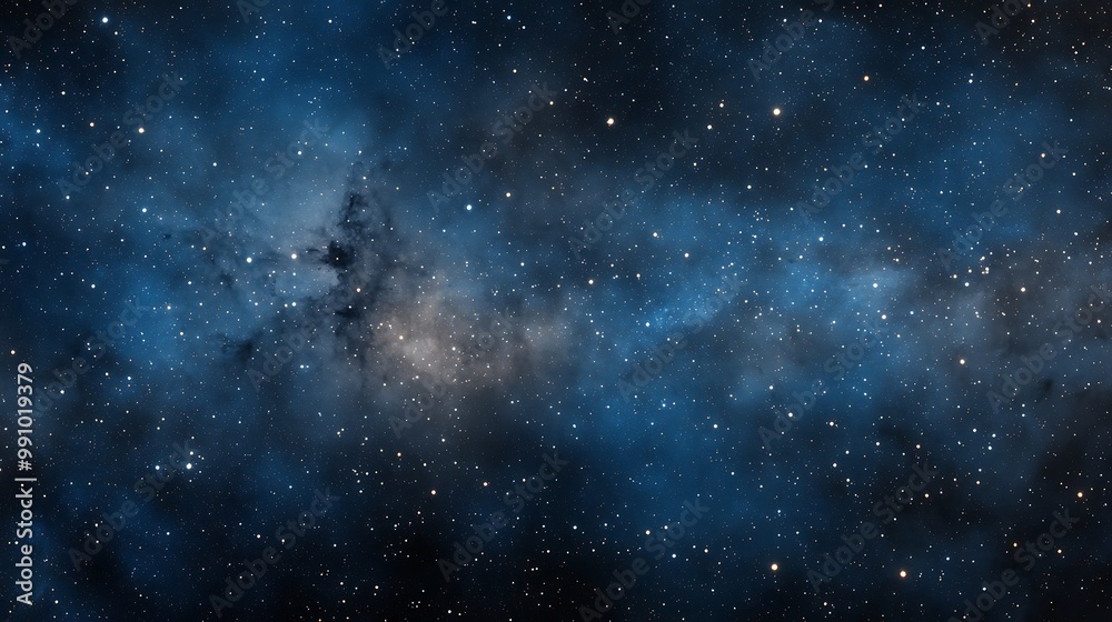 Fototapeta premium Stunning Collection of Cosmic Nebulas and Star-Filled Galaxy Backgrounds – Beautiful Night Sky and Deep Space Wonders in Vivid Colors for Creative Projects