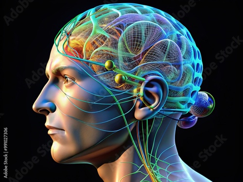 vestibular mechanism simulation photo