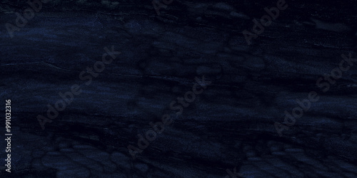 Dark Color Marble Texture, Black Marble Background horizontal elegant black and blue marble texture background R4 photo