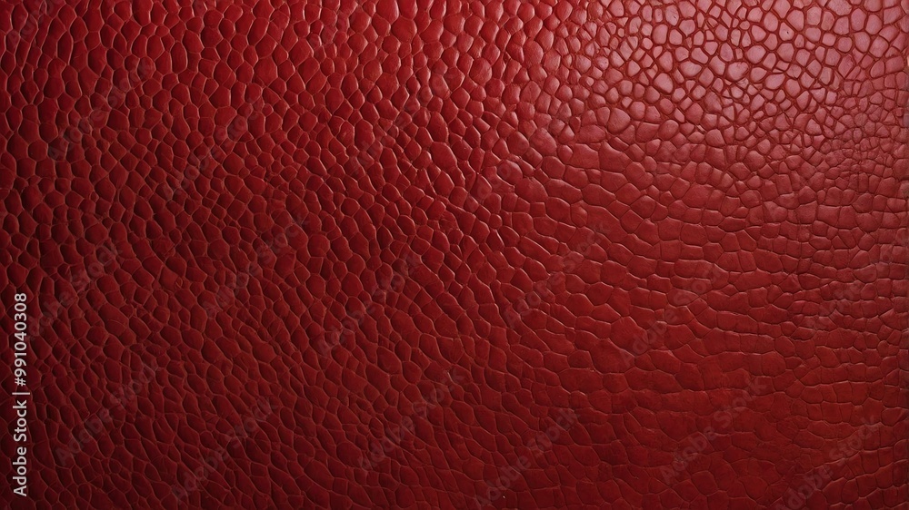 red top grain leather flat surface texture background red top grain leather flat surface texture background