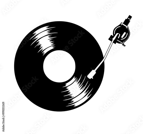 vinyl record 