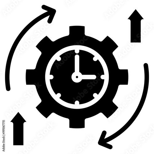 Efficiency Icon