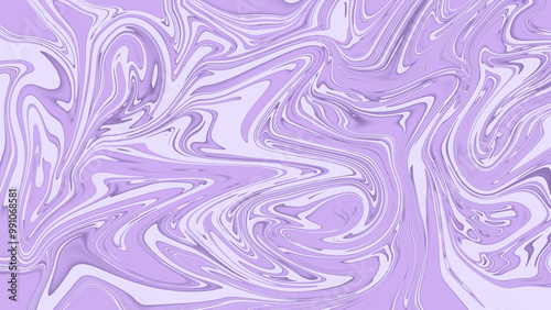 Colorful marble liquid effect background template