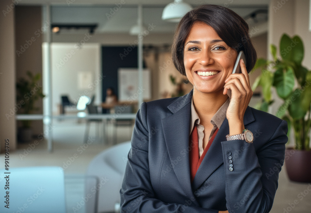 A portrait headshot photo of a friendly professional CEO executive business worker A portrait headshot photo of a friendly professional CEO executive business worker