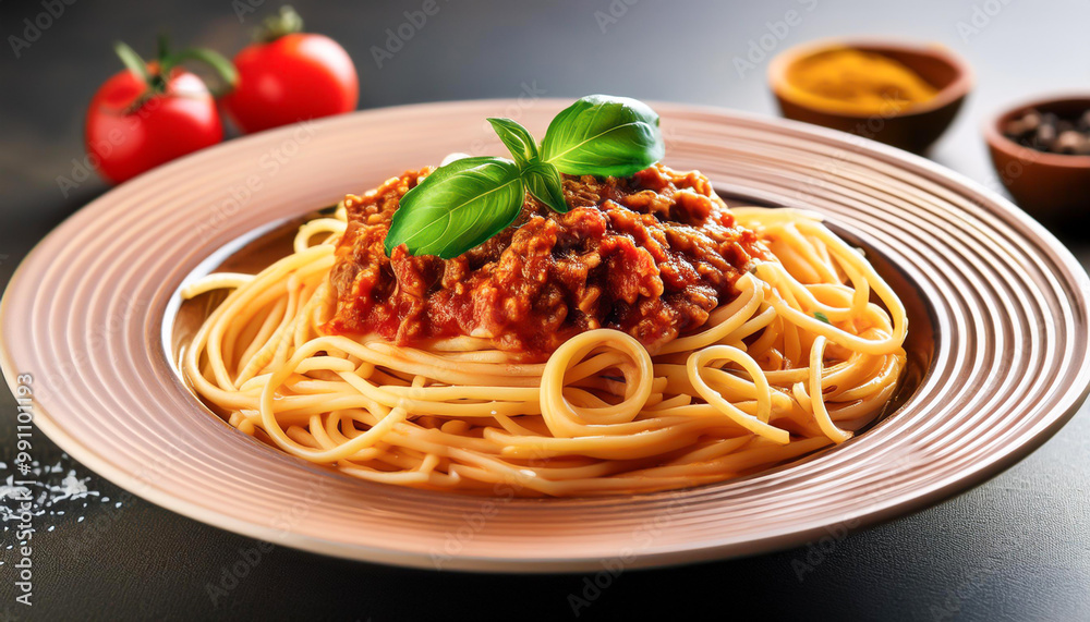 ミートソーススパゲティ ミートソーススパゲティ