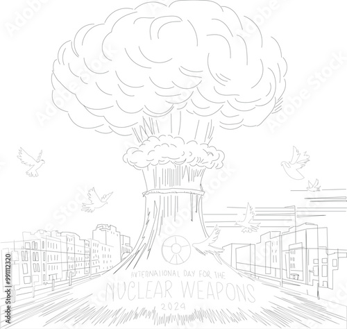 International Day for the Nuclear Weapons 2024
