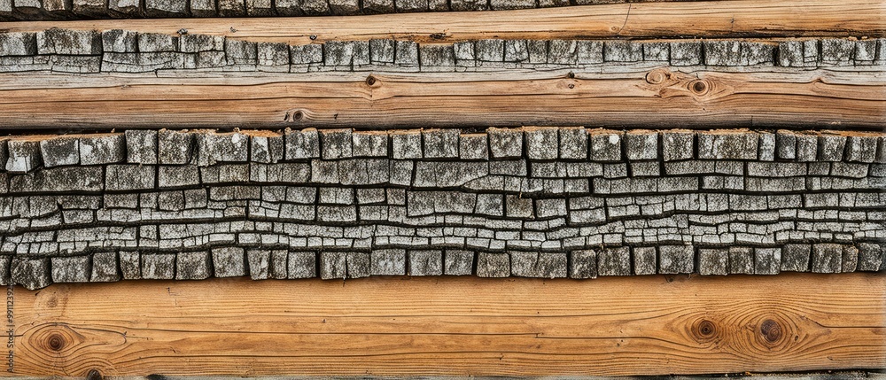 Fototapeta premium Weathered Wood Texture