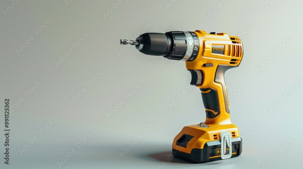 Cordless Drill Cordless Drill