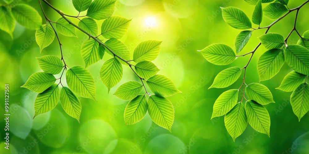 Close up of green leaves on a tree branch, foliage, nature, growth, outdoors, vibrant, fresh, flora, greenery Close up of green leaves on a tree branch, foliage, nature, growth, outdoors, vibrant, fresh, flora, greenery