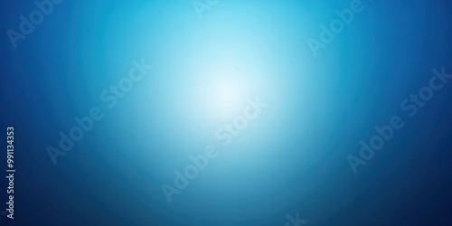 Abstract blue background with soft gradient colors , abstract, blue, background, design, texture, minimal, soft, gradient