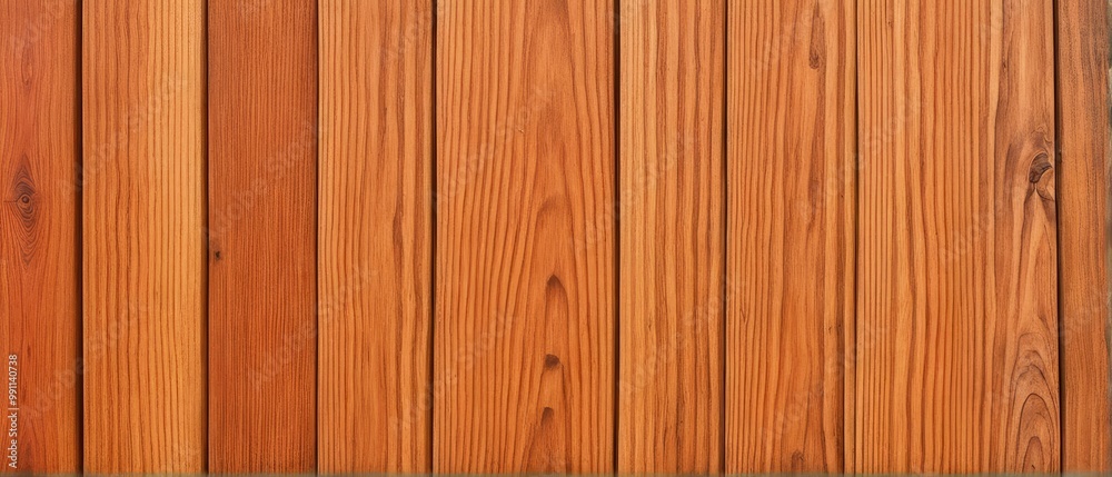 Obraz premium Wooden Panel Texture