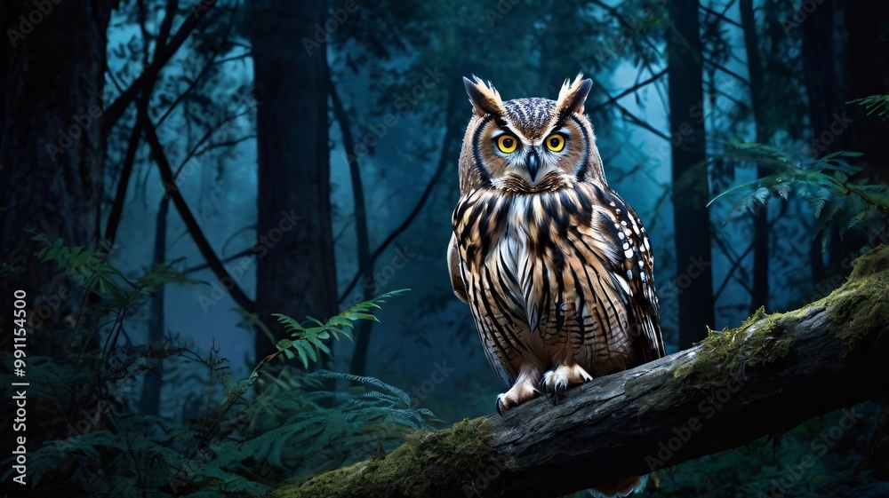 Wise owl Wise owl