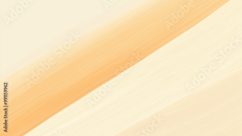 Abstract background with diagonal gradient going from light orange to dark orange, useful for various graphic design projects