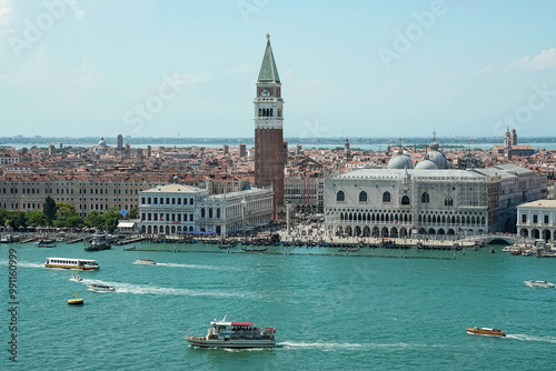 Venice - Patriarchal Cathedral Basilica of Saint Mark photo