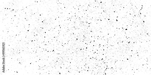 Light distress texture. grain, dirty effect overlay background vector. Scratch Grunge Urban background texture vector.
