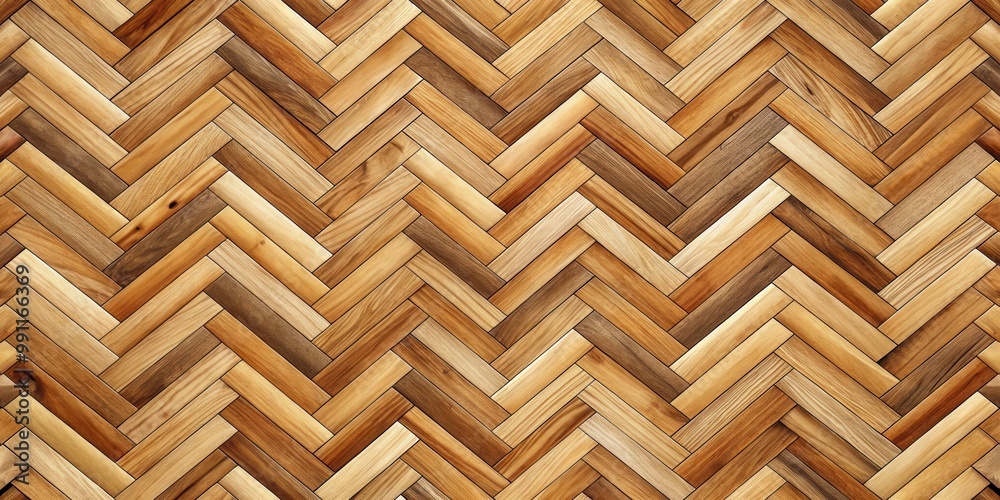 Seamless herringbone wood parquet texture for background and design projects Seamless herringbone wood parquet texture for background and design projects