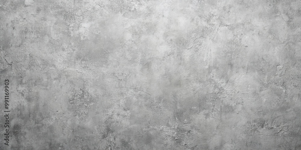 Fototapeta premium Aesthetic gray textured background resembling concrete
