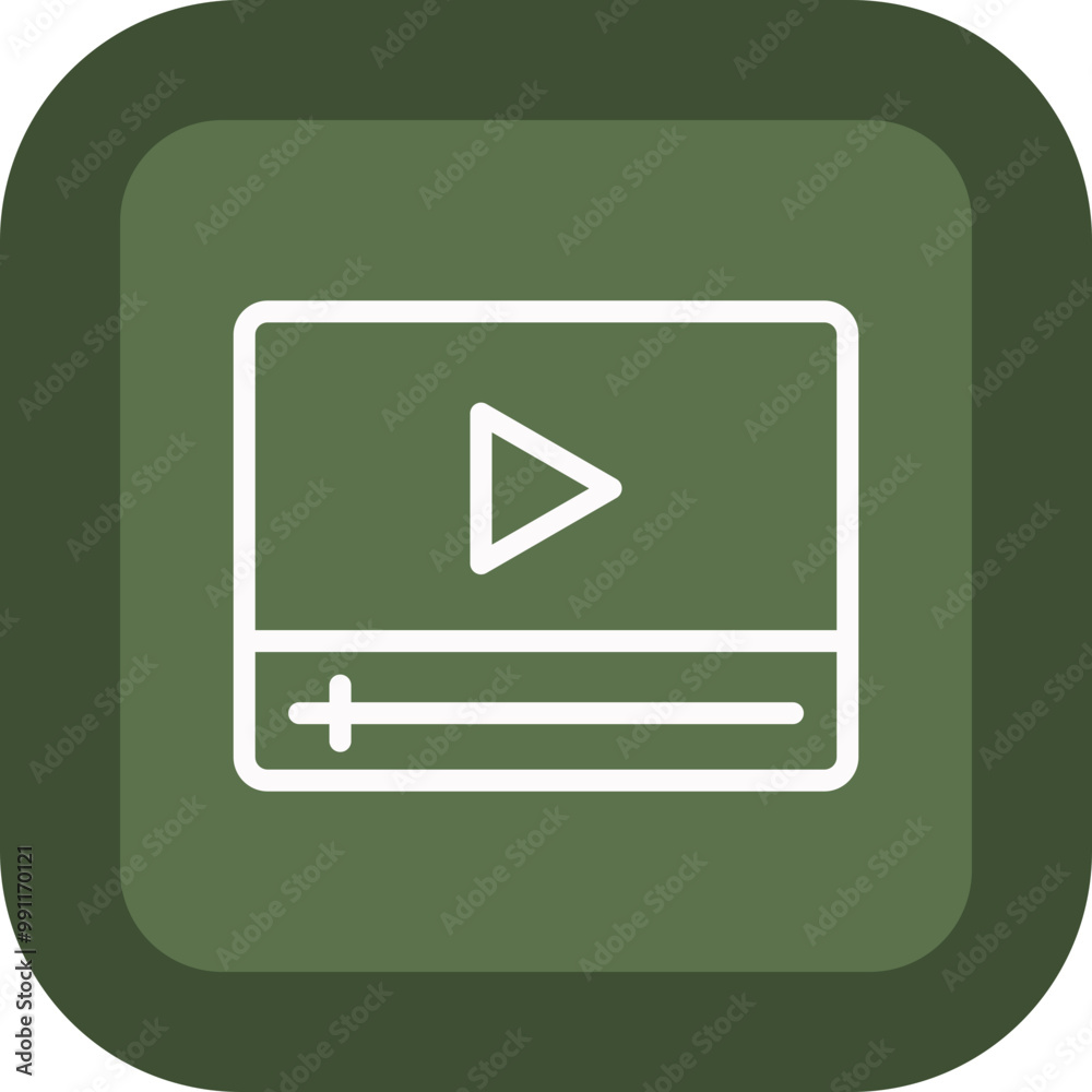 Play Vector Icon Design Play Vector Icon Design