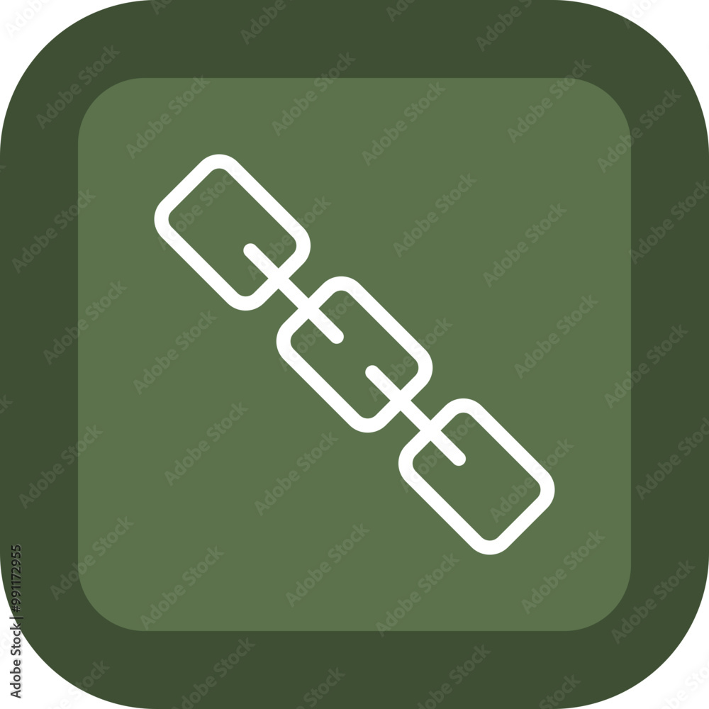 Chain Vector Icon Design Chain Vector Icon Design