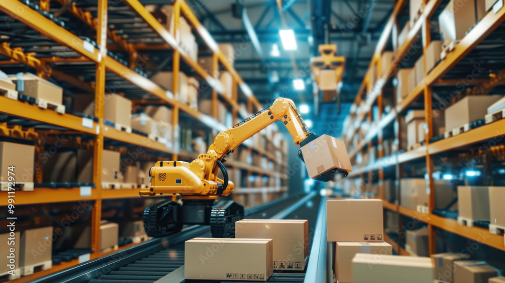 A company using AI-driven analytics to predict customer needs, improve inventory management, and enhance the overall e-commerce experience. A company using AI-driven analytics to predict customer needs, improve inventory management, and enhance the overall e-commerce experience.
