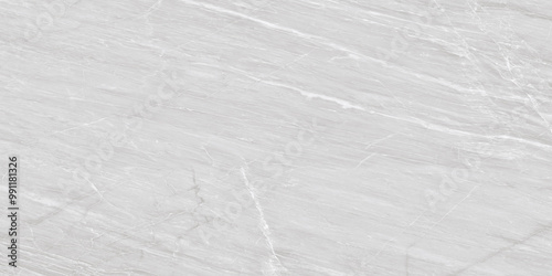 Bianco crystal marble texture background with greyish white base. Carrara white majestic marble stone R1 photo