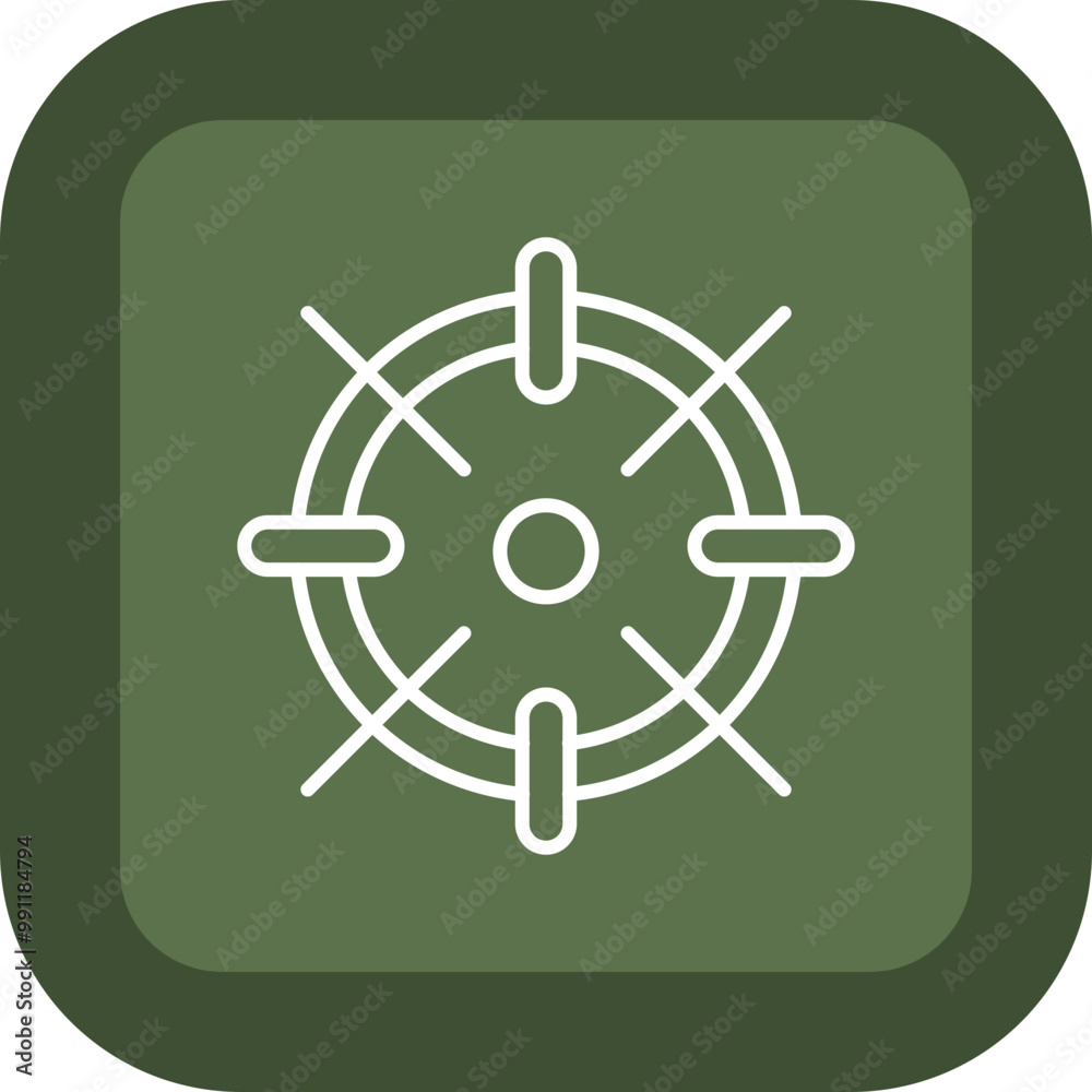 Target Icon Design Target Icon Design