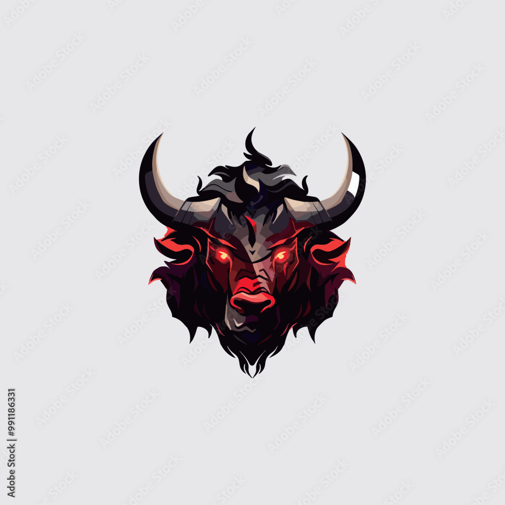BULL VECTOR DESIGN 1.eps BULL VECTOR DESIGN 1.eps