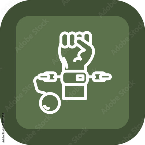 Slave Icon Design
