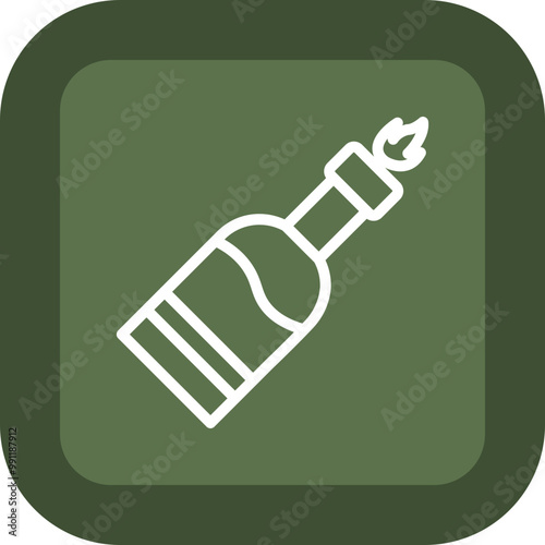 Molotov Icon Design