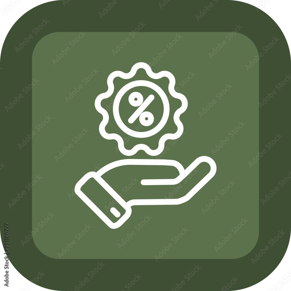 Offer Icon Design Offer Icon Design