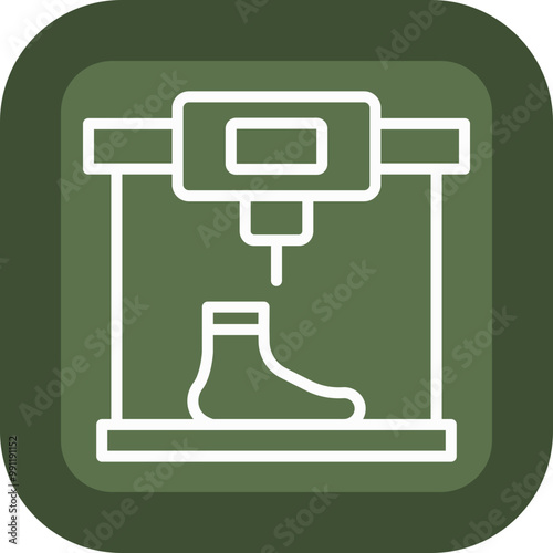 Manufacturing Prosthetic Icon Design